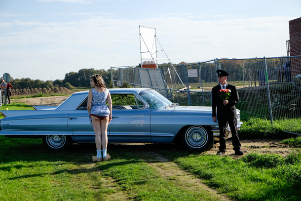 Cadillac, making-of