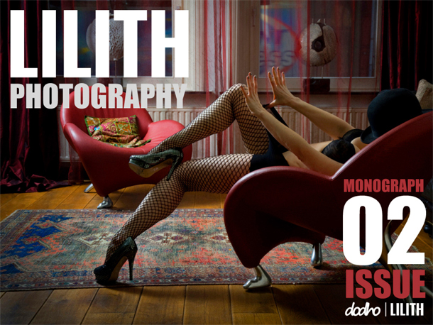 Dodho Magazine Monograph#2Lilith