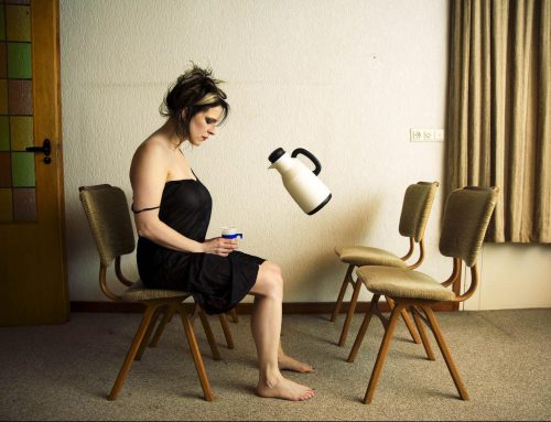 A house is not a home