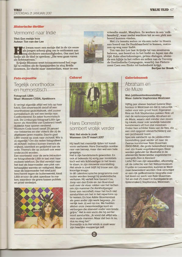2017-01-21-telegraaf lilith