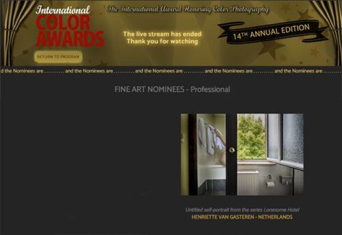 Series: Lonesome Hotel