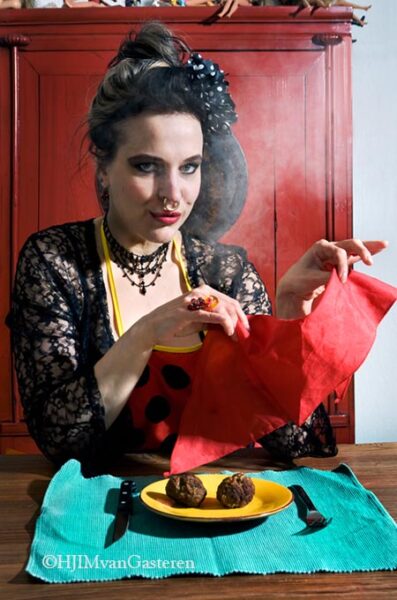 Zelfportret: Death of a toreador