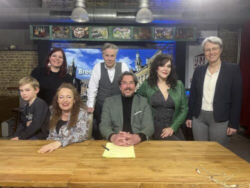 Breek de Week - Silent Scream speciale editie